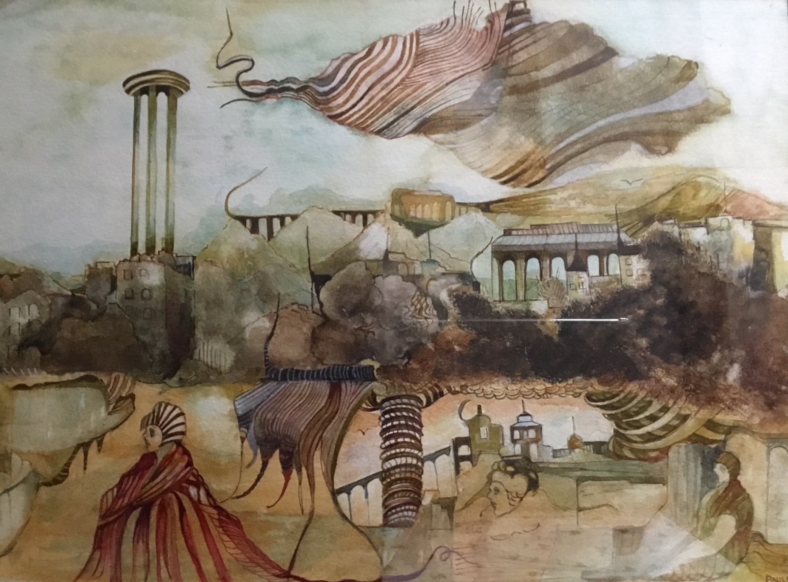 Mirage d'Orient