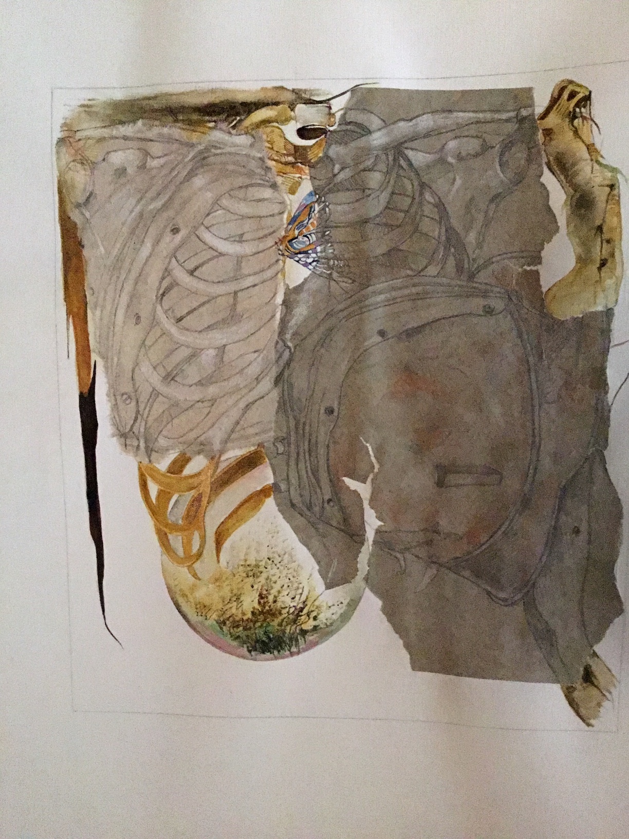 Tranchée III